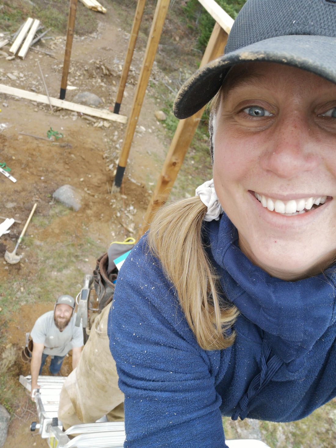 Chapter 8: Building a Barn (Phase 1)