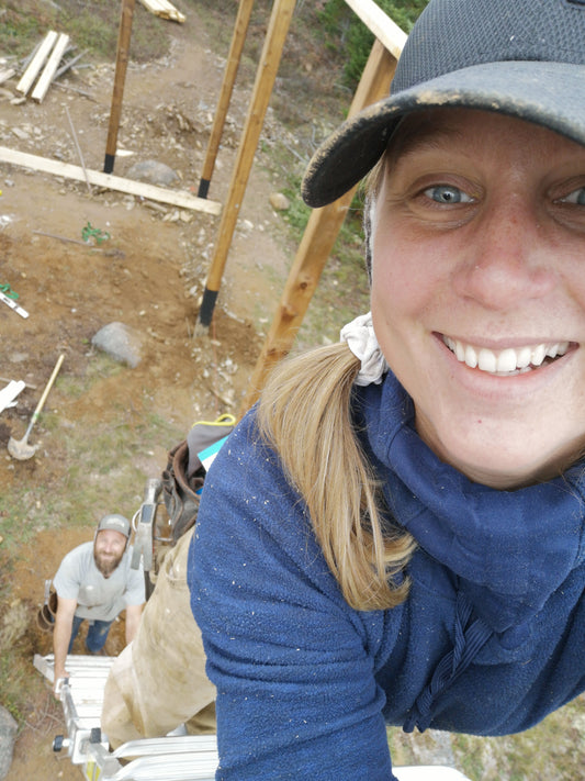 Chapter 8: Building a Barn (Phase 1)