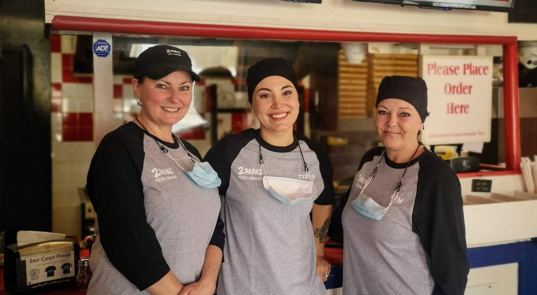 Chapter 17: 2 Mamas and a Pizza Shop