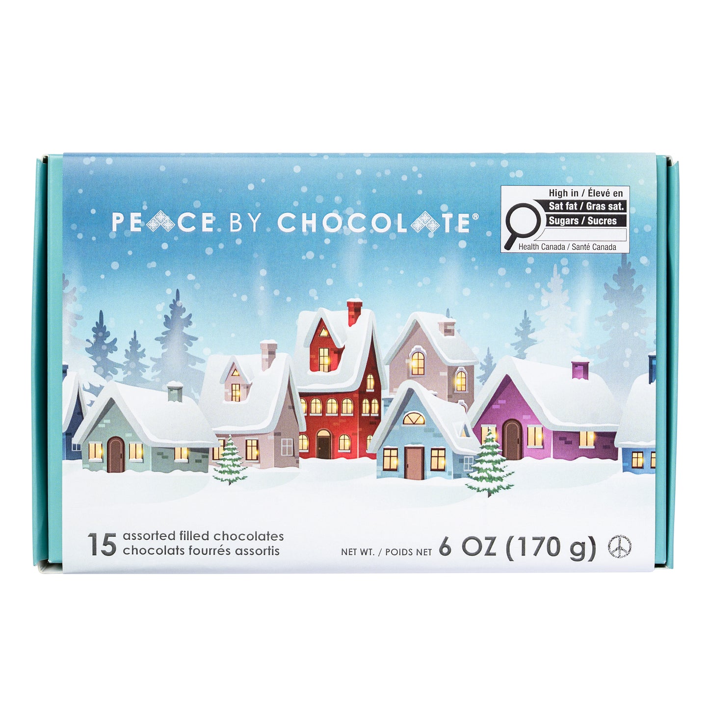 Peace by Chocolate