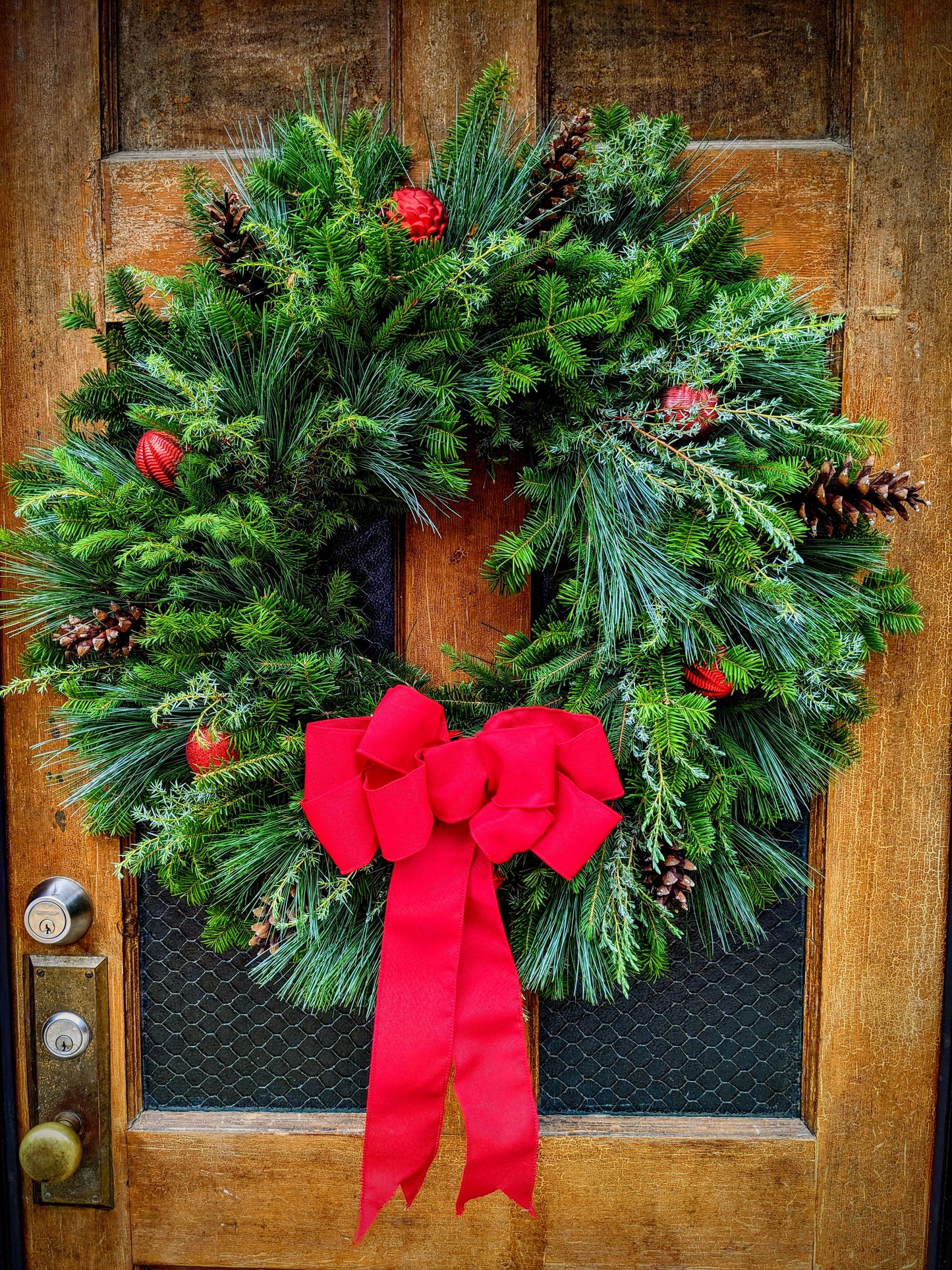 Acadian Wreath