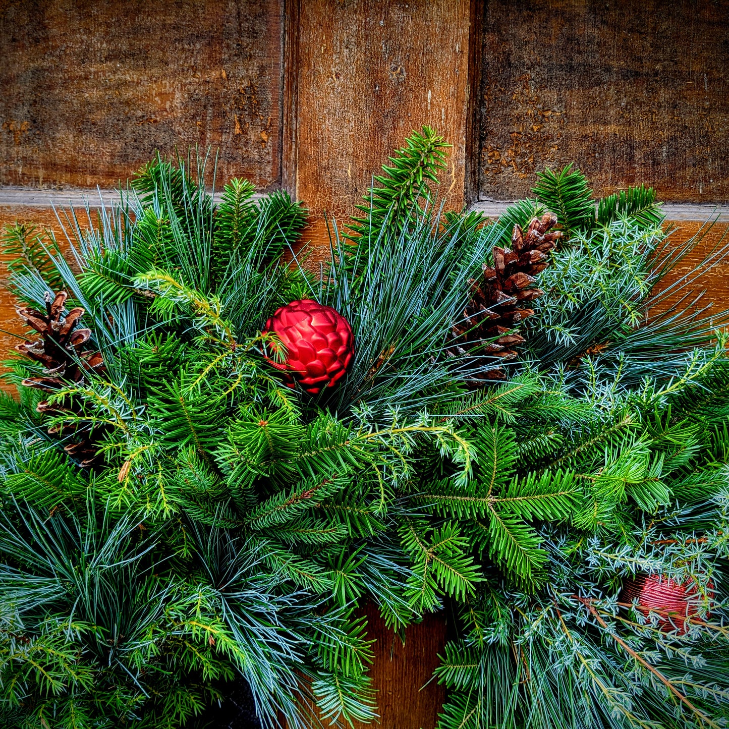 Acadian Wreath