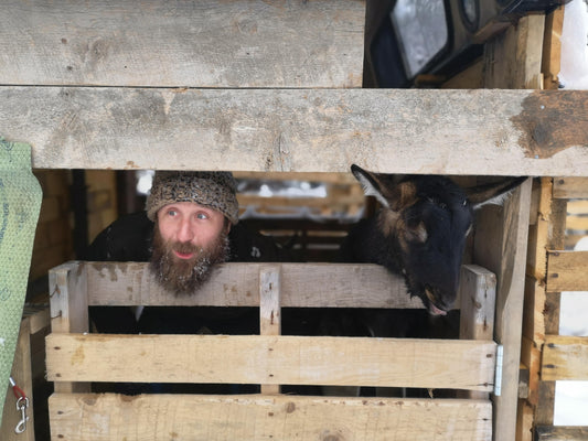 Chapter 9: It's Goat O'Clock!