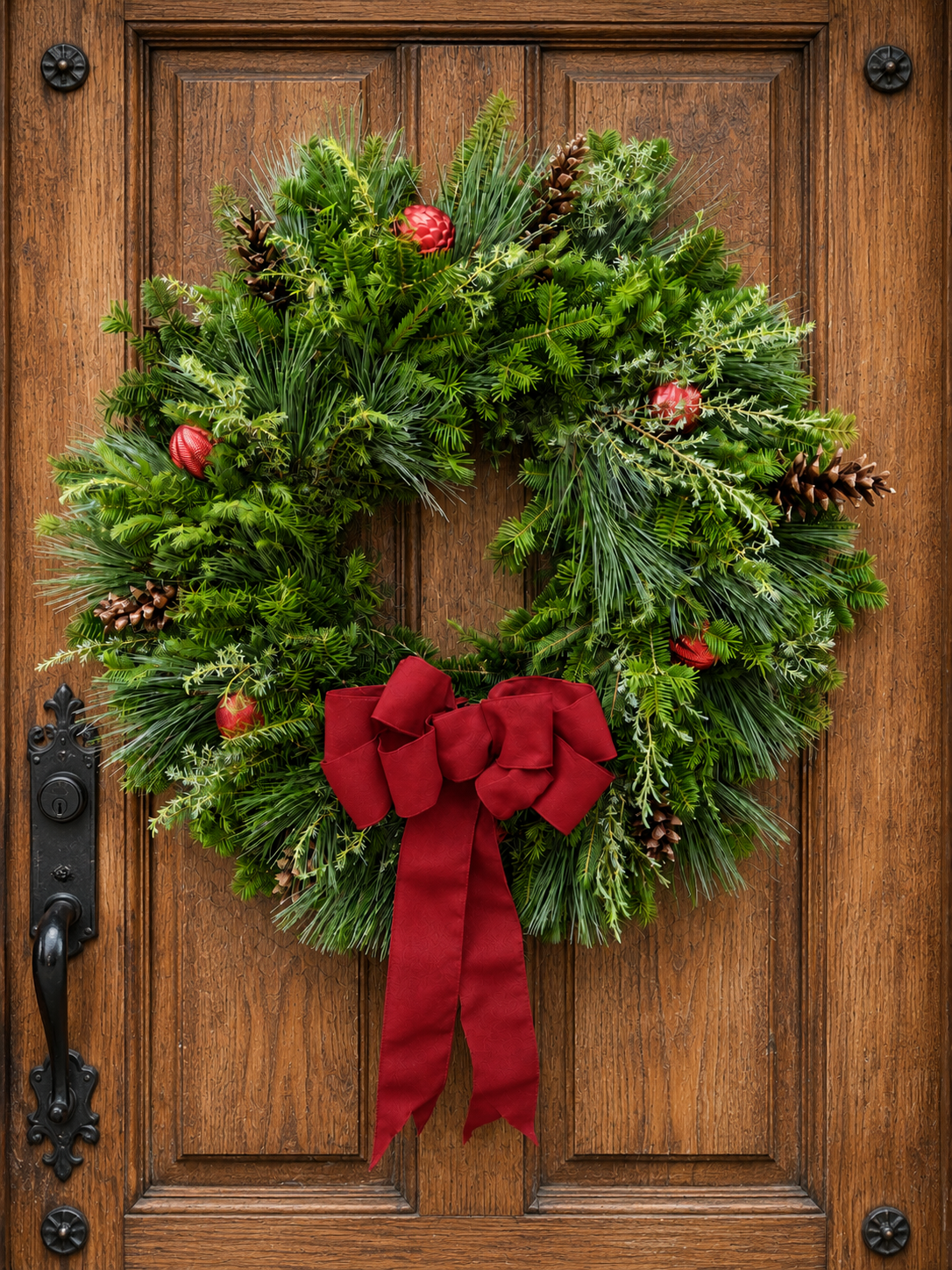 Acadian Wreath