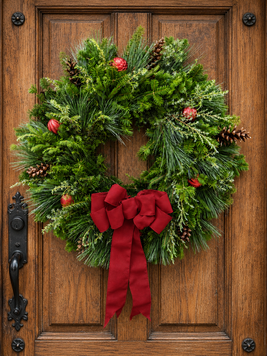 Acadian Wreath