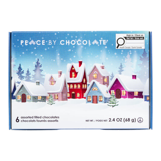 Peace by Chocolate